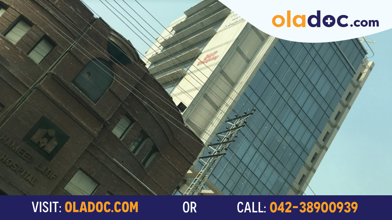 Hameed Latif Hospital Lahore